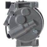 Mahle ACP 762 000S Kompressor, Klimaanlage BEHR