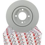 Bremsscheibe DDF2467C