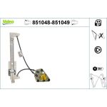 Fensterheber 851049 Fensterheber 851049