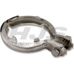 Rohrverbinder, Abgasanlage 83 13 2819