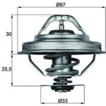 Thermostat, Kühlmittel TX 28 92D Thermostat, Kühlmittel TX 28 92D