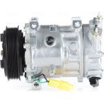 Nissens 89067 Kompressor, Klimaanlage FIRST FIT
