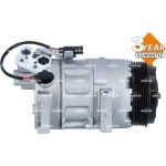 NRF 32854 Kompressor, Klimaanlage EASY FIT NRF 32854 Kompressor, Klimaanlage EASY FIT