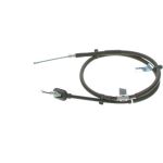 BOSCH 1 987 477 611 Seilzug, Feststellbremse BOSCH 1 987 477 611 Seilzug, Feststellbremse