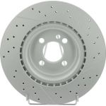 Ferodo DDF2121C Bremsscheibe PREMIER