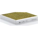 MANN-FILTER FP 2641 Innenraumfilter FreciousPlus Aktivkohlefilter mit Polyphenol, antibakteriell, Feinstaubfilter (PM 2.5)