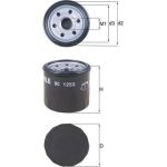 Ölfilter OC 1253