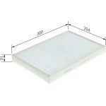 BOSCH 1 987 432 071 Innenraumfilter