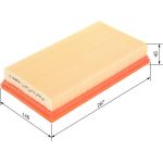 BOSCH 1 457 433 686 Luftfilter BOSCH 1 457 433 686 Luftfilter