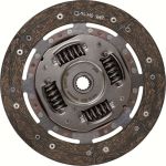 SACHS 3000 990 519 Kupplungssatz Kit plus CSC