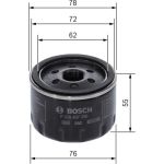 Ölfilter F 026 407 336 Ölfilter F 026 407 336