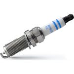 BOSCH 0 242 240 619 Zündkerze Double Platinum