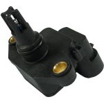 Metzger 0906025 Sensor, Ladedruck Metzger 0906025 Sensor, Ladedruck