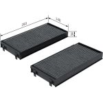 BOSCH 1 987 432 419 Innenraumfilter BOSCH 1 987 432 419 Innenraumfilter