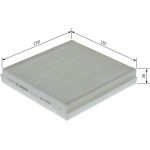 Filter, Innenraumluft 1 987 435 163 Filter, Innenraumluft 1 987 435 163