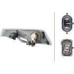 Nebelscheinwerfer 1NE 271 532-021 Nebelscheinwerfer 1NE 271 532-021