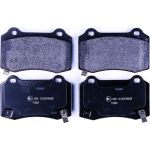 Bremsbelagsatz, Scheibenbremse 8DB 355 014-211 Bremsbelagsatz, Scheibenbremse 8DB 355 014-211