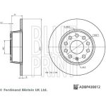 Bremsscheibe ADBP430012