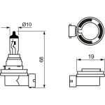 Glühlampe 1 987 302 089 Glühlampe 1 987 302 089