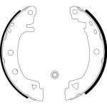 Bremsbackensatz 8DB 355 002-061 Bremsbackensatz 8DB 355 002-061