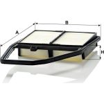 MANN-FILTER C 3132 Luftfilter MANN-FILTER C 3132 Luftfilter