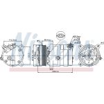 Kompressor, Klimaanlage 89058