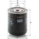 Ölfilter W 930/7
