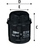 Ölfilter 586141