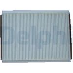 Delphi TSP0325221 Filter, Innenraumluft Delphi TSP0325221 Filter, Innenraumluft