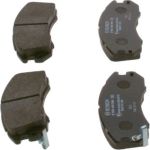 Bremsbelagsatz, Scheibenbremse 0 986 460 984 Bremsbelagsatz, Scheibenbremse 0 986 460 984