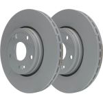 Bremsscheibe 24.0124-0169.1