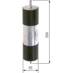 BOSCH F 026 402 066 Kraftstofffilter BOSCH F 026 402 066 Kraftstofffilter