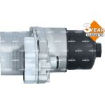 NRF 31803 Ölkühler, Motoröl EASY FIT NRF 31803 Ölkühler, Motoröl EASY FIT