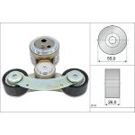 Riemenspanner, Keilrippenriemen 534 0826 10