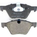 Metzger 1170078 Bremsbelagsatz, Scheibenbremse Metzger 1170078 Bremsbelagsatz, Scheibenbremse