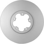 Bremsscheibe 8DD 355 123-131