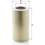 MANN-FILTER C 15 163/1 Luftfilter MANN-FILTER C 15 163/1 Luftfilter