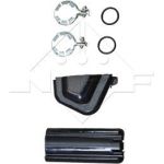 NRF 54298 Wärmetauscher, Innenraumheizung ohne Rohr EASY FIT NRF 54298 Wärmetauscher, Innenraumheizung ohne Rohr EASY FIT
