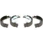 BOSCH 0 986 487 927 Bremsbackensatz, Feststellbremse BOSCH 0 986 487 927 Bremsbackensatz, Feststellbremse