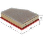 Luftfilter F 026 400 713 Luftfilter F 026 400 713