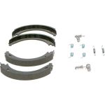 Bremsbackensatz, Feststellbremse 0 986 487 605 Bremsbackensatz, Feststellbremse 0 986 487 605