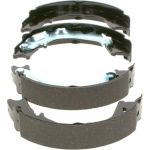 BOSCH 0 986 487 927 Bremsbackensatz, Feststellbremse BOSCH 0 986 487 927 Bremsbackensatz, Feststellbremse