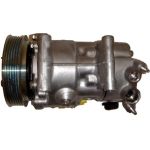Mahle ACP 14 000S Kompressor, Klimaanlage BEHR Mahle ACP 14 000S Kompressor, Klimaanlage BEHR