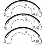 Herth+Buss Jakoparts J3503043 Bremsbackensatz Herth+Buss Jakoparts J3503043 Bremsbackensatz