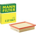 MANN-FILTER C 27 154/1 Luftfilter MANN-FILTER C 27 154/1 Luftfilter