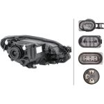 Hauptscheinwerfer 1LL 012 644-031