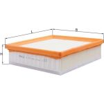 Luftfilter LX 1846 Luftfilter LX 1846