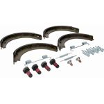 Vaico V30-0490 Bremsbackensatz, Feststellbremse Green Mobility Parts Vaico V30-0490 Bremsbackensatz, Feststellbremse Green Mobility Parts