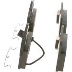 Bremsbelagsatz, Scheibenbremse 0 986 494 041
