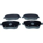 QUARO QP2814 Bremsbelagsatz, Scheibenbremse QUARO QP2814 Bremsbelagsatz, Scheibenbremse